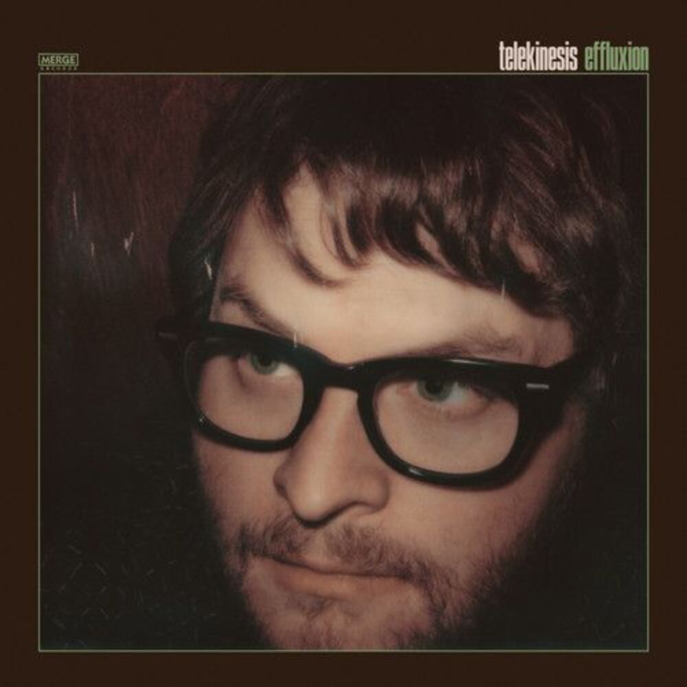 Telekinesis - Effluxion  CD